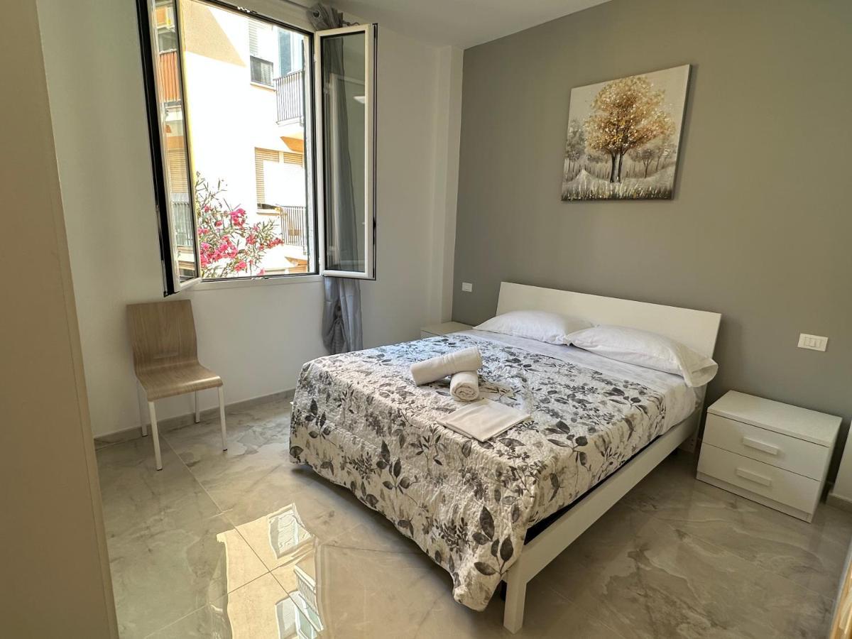 Ferienwohnung Casa Angela Vista Mare Ventimiglia Exterior foto