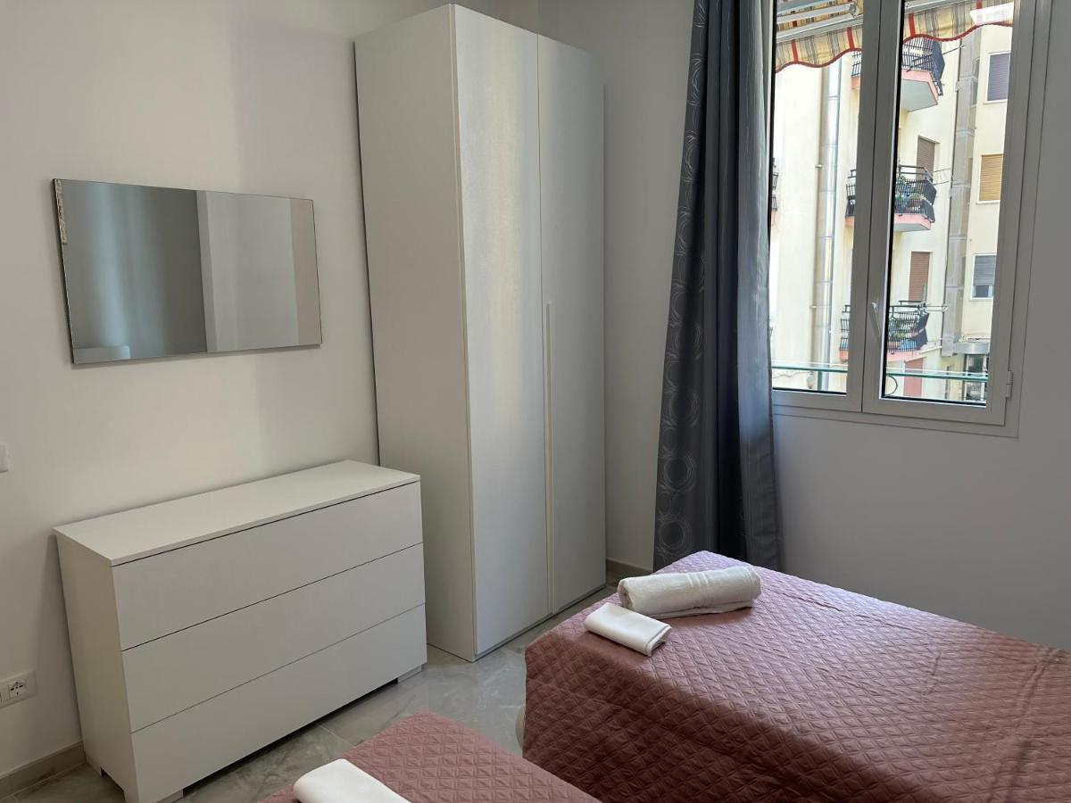 Ferienwohnung Casa Angela Vista Mare Ventimiglia Exterior foto