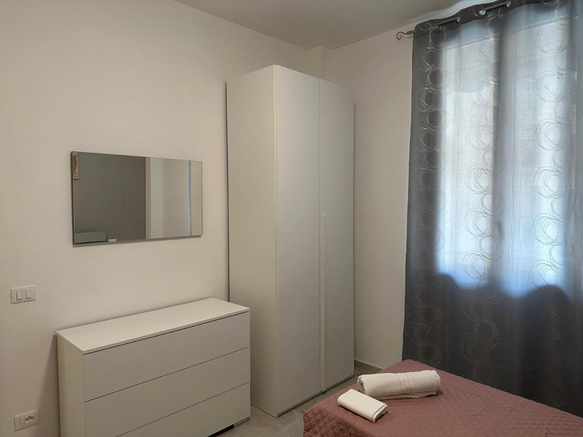 Ferienwohnung Casa Angela Vista Mare Ventimiglia Exterior foto